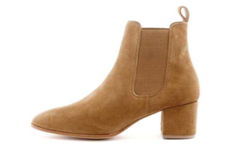 Levis Chelsea Boots Women's Brown