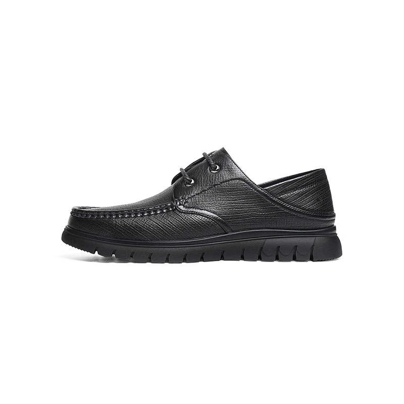 RED DRAGONFLY Casual Shoes Men's Black