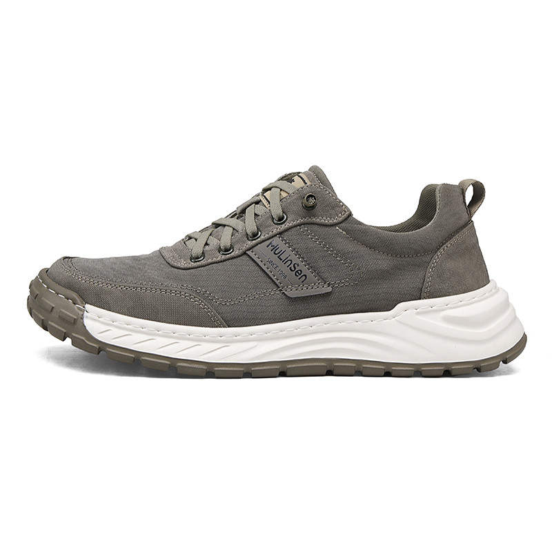 Mulinsen Fabric Low top Casual Shoes Men's