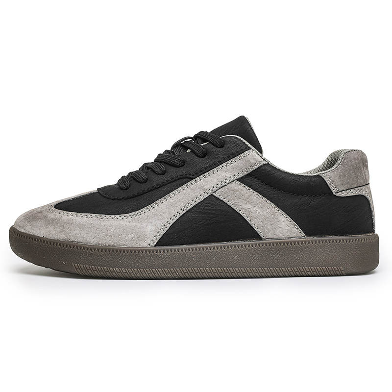 VAEL VAEL Microfiber Leather Coverage Impact Resistance Coverage Impact Resistance Low top Skateboard Shoes Unisex
