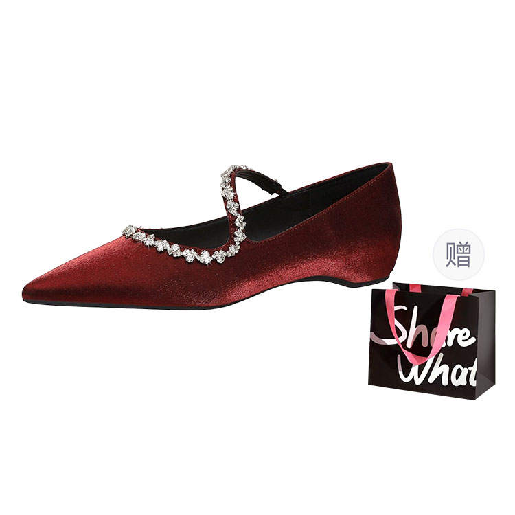BIGTREE BIGTREE Satin Casual Shoes Women's