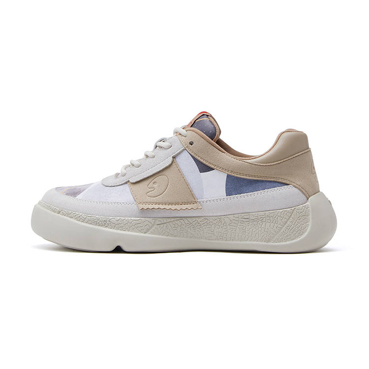U.IN Painted Travel Shoes Odessa 1 Artistic Collection Casual Shoes Women's