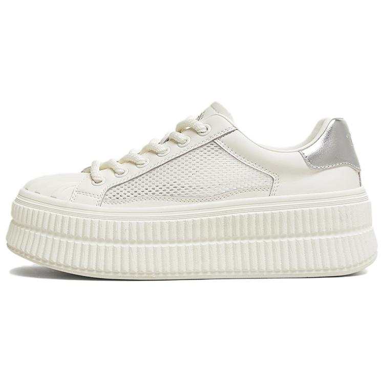 Tata Slip Resistant Abrasion Resistant Slip Resistant Abrasion Resistant Low top Skateboard Shoes Women's