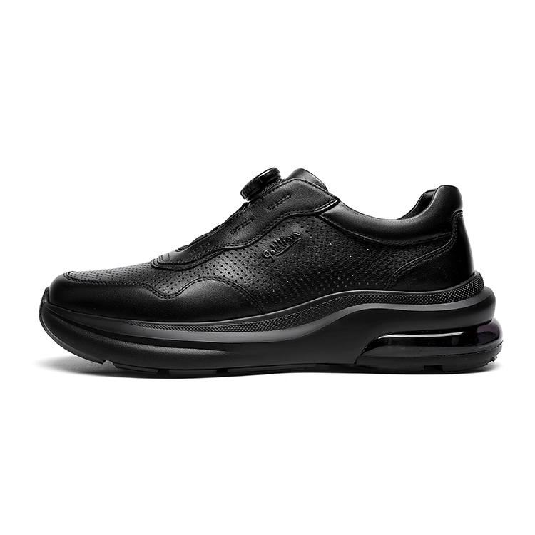 GOLDLION Casual Shoes Men's Black