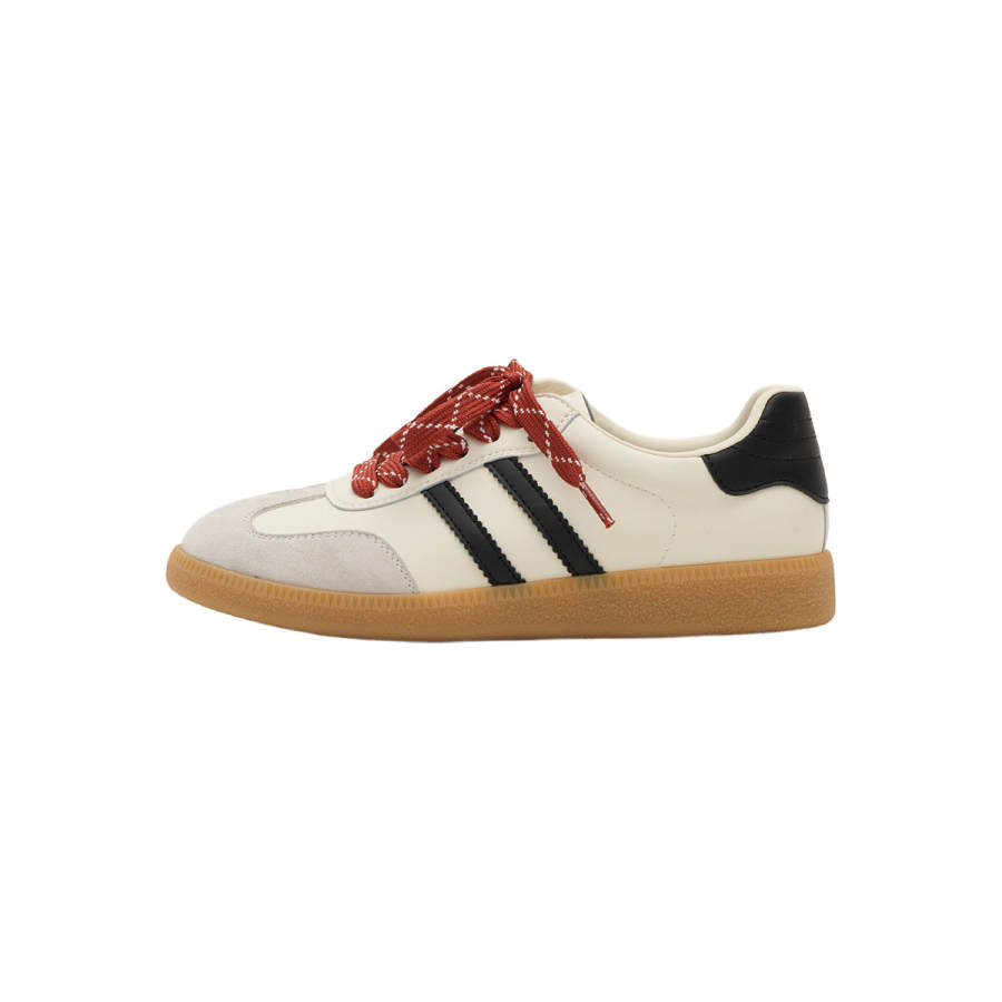 ST&SAT Synthetic Leather Low top Casual Shoes Women's