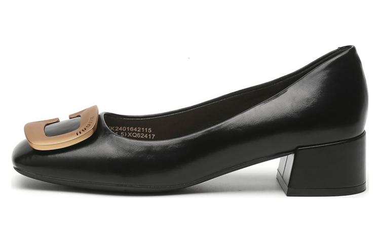 KEKAFU Pu Casual Shoes 4cm Women's