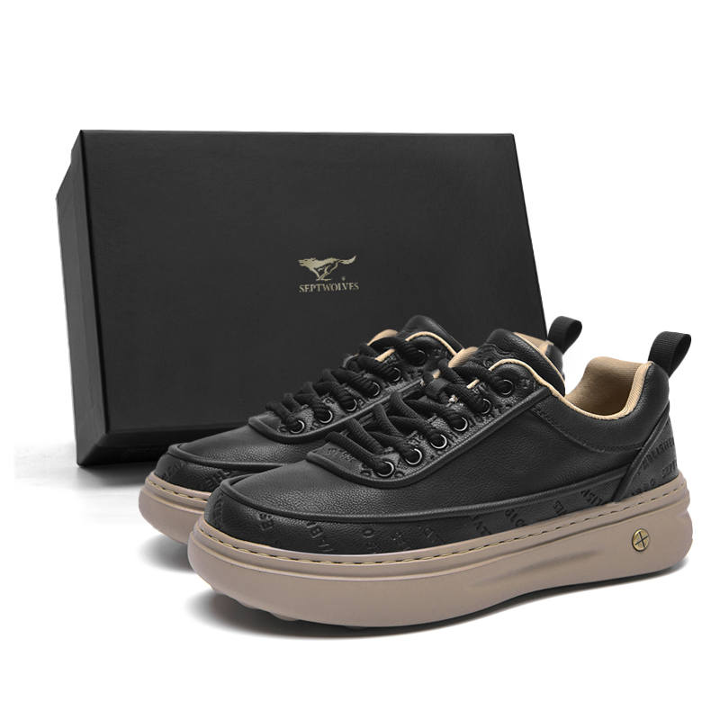 SEPTWOLVES SEPTWOLVES Low top Casual Shoes Men's