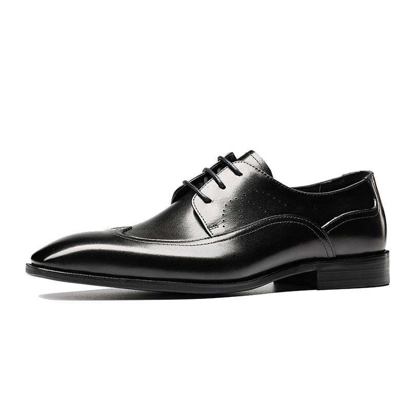 Bansley Dress Shoes Men's Low Top