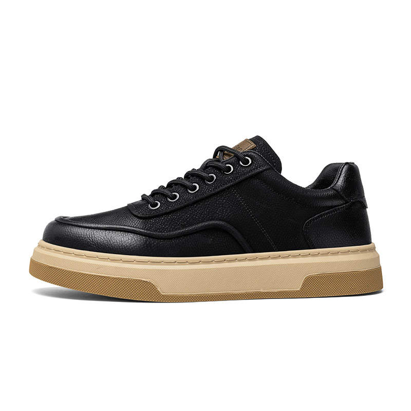 Mulinsen Synthetic Leather Low top Casual Shoes Men's