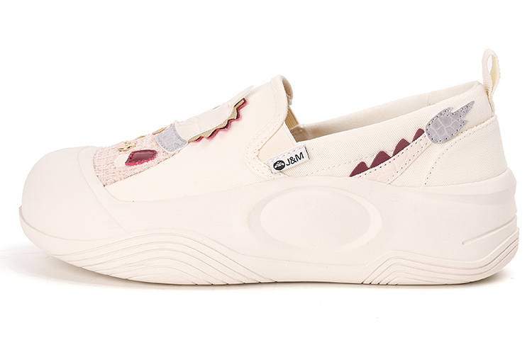 Joy&Mario Fabric Casual Shoes Women's