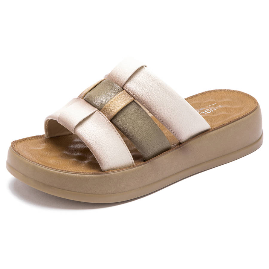 KANGLINIAO Slide Slippers Women's