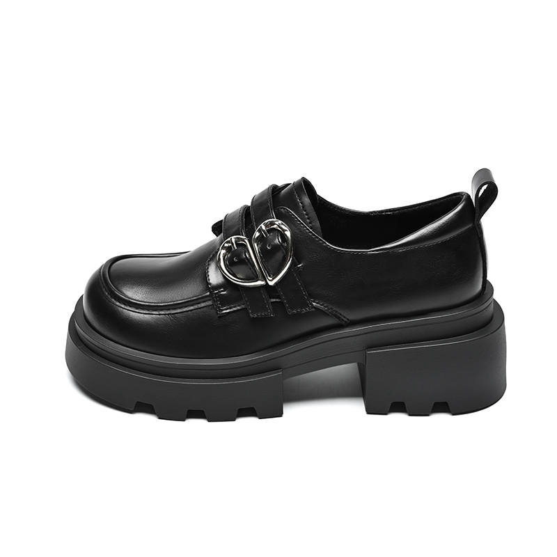 ZHR Casual Single Shoes 6cm Women's