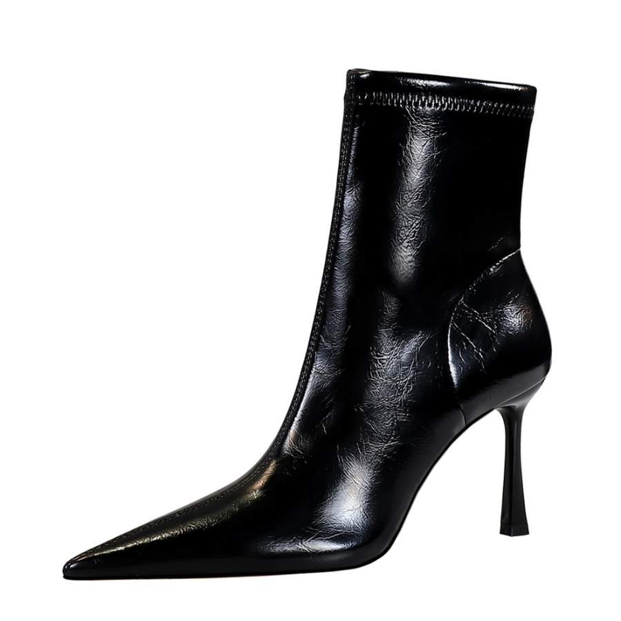 YAFEI XUANYU Ankle Boots 9cm Women's
