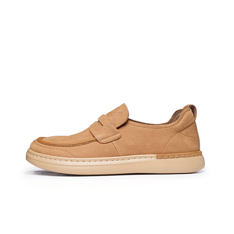 LAORENTOU Men's Casual Shoes Men's Low Top