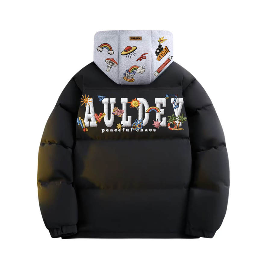 AULDEY AULDEY Down Jackets Unisex Thickened Other