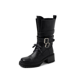PWPJ Combat Boots Women's