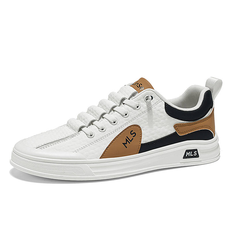Mulinsen American Streetwear, Fashion Casual, Students Campus, Youth Preppy Style, Everyday Work Synthetic Leather