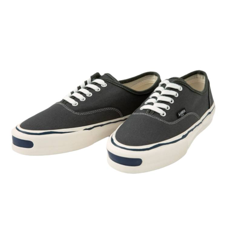 MIHARA YASUHIRO MADNESS x MIHARA YASUHIRO Abrasion Resistant Low top Canvas Shoes Unisex Gray