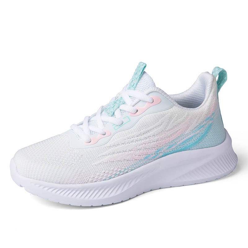NMR Fabric Cushioning Abrasion Resistant Cushioning, Wear Resistant Low top Casual Shoes Women's