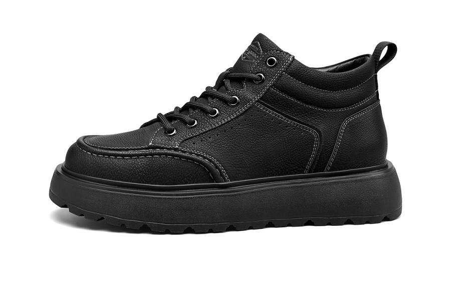 HLA Skateboard Shoes Men's Mid Top