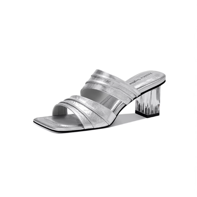 JESSICA SOPHIA Odor Resistant Odor Resistant Slide Slippers Women's