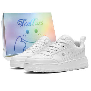 TCELLARS Low top Skateboard Shoes Unisex