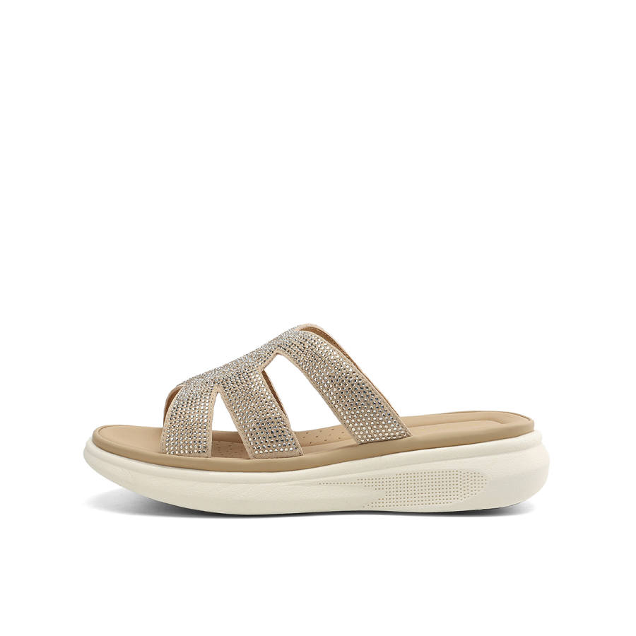 BOERDIQI Abrasion Resistant Abrasion Resistant Slide Slippers Women's