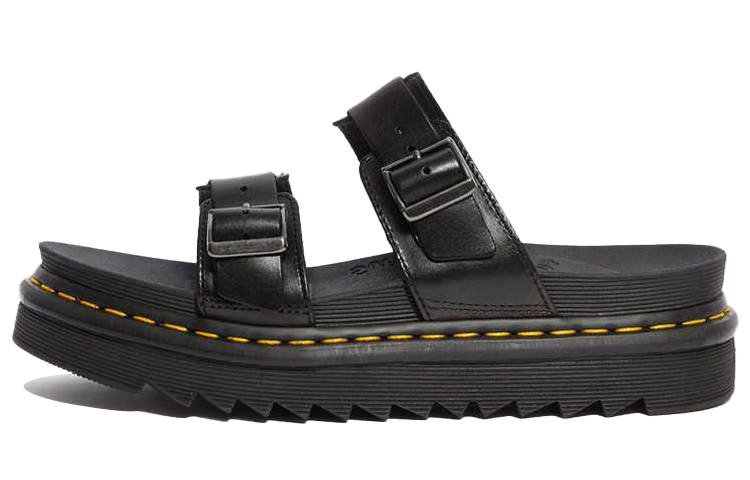 Dr.Martens Dr.Martens Slide Slippers Unisex Black
