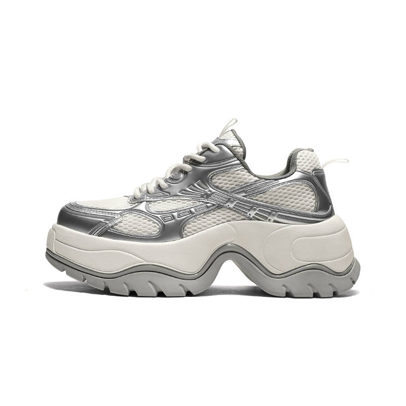 CHERYKALLY Textile, Synthetic Leather Abrasion Resistant Breathable Height Increasing