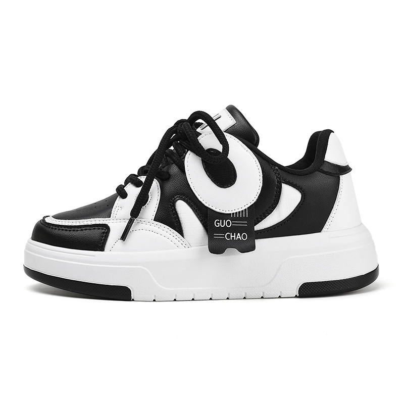 PLAY COBBLER Pu Low top Skateboard Shoes Unisex