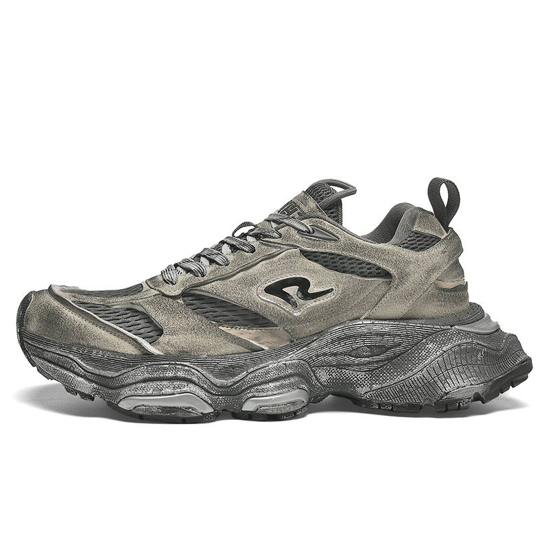 RORH Slip Resistant Slip Resistant Low top Chunky Sneakers Men's