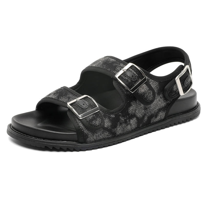 SOBB SOBB Beach Sandals Men's Black