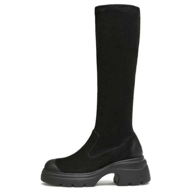 Tata Tata Knee high Boots 6CM Women's