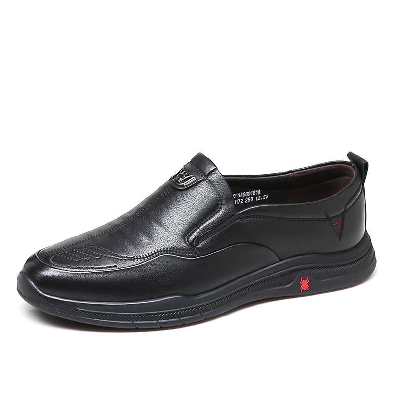 Spider King Casual Shoes Men's Black