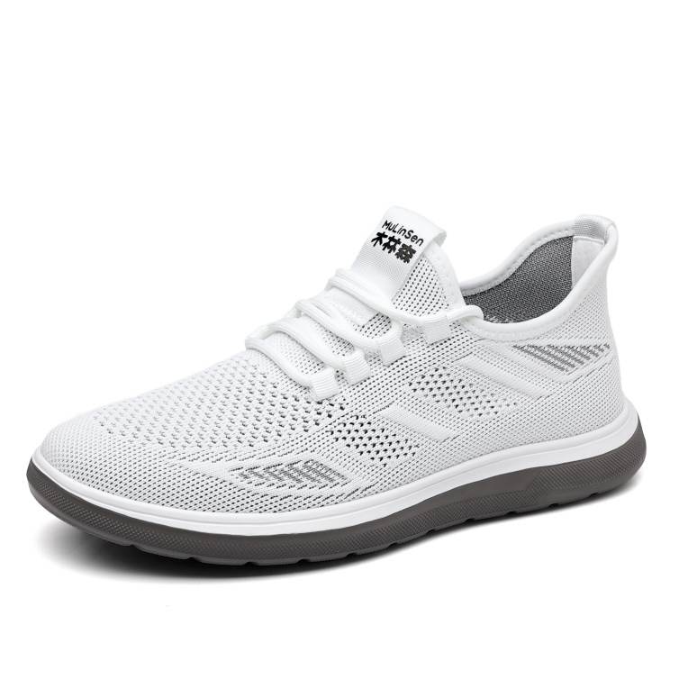 Mulinsen Cushioning Balance Abrasion Resistant Slip Resistant Cushioning Balance Abrasion Resistant Slip Resistant