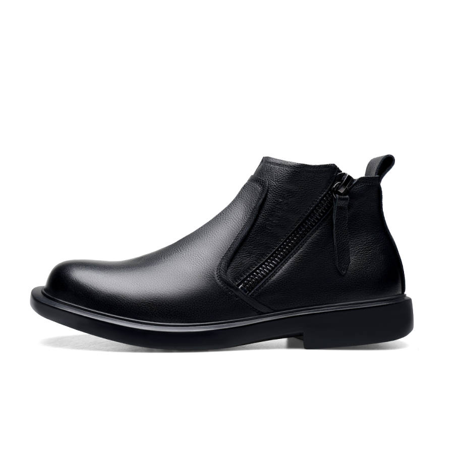 D:FUSE SCANDINAVIA D FUSE SCANDINAVIA Ankle Boots Men's Black