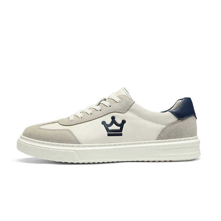 CROWN Slip Resistant Low top Skateboard Shoes Men's