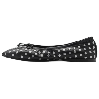 MANGO Pu Casual Shoes Women's Black