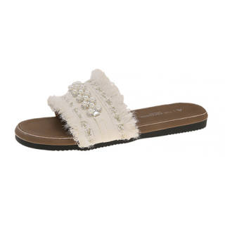 FHPTM Quick Dry Quiet Quick Dry Quiet Slide Slippers Women's