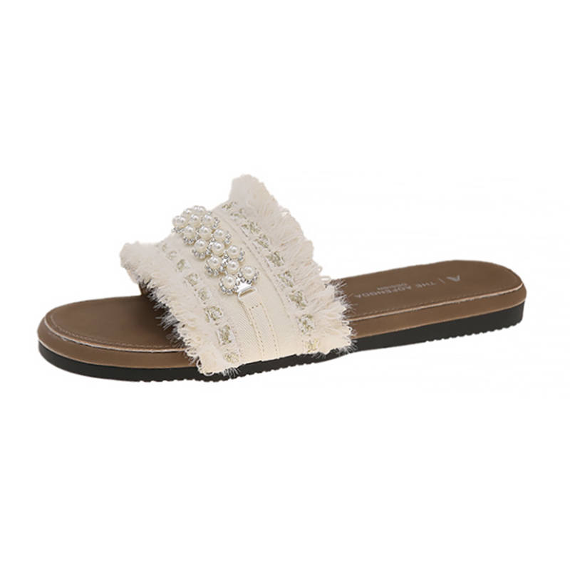 FHPTM Quick Dry Quiet Quick Dry Quiet Slide Slippers Women's