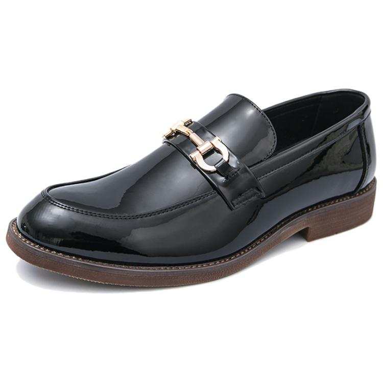 PEHL PEHL Microfiber Leather Men's Casual Leather Shoes