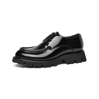 Hautton Dress Shoes Men's Black