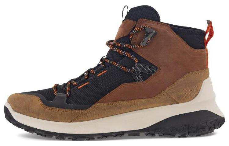 Ecco Ecco Low top Casual Shoes Men's Brown