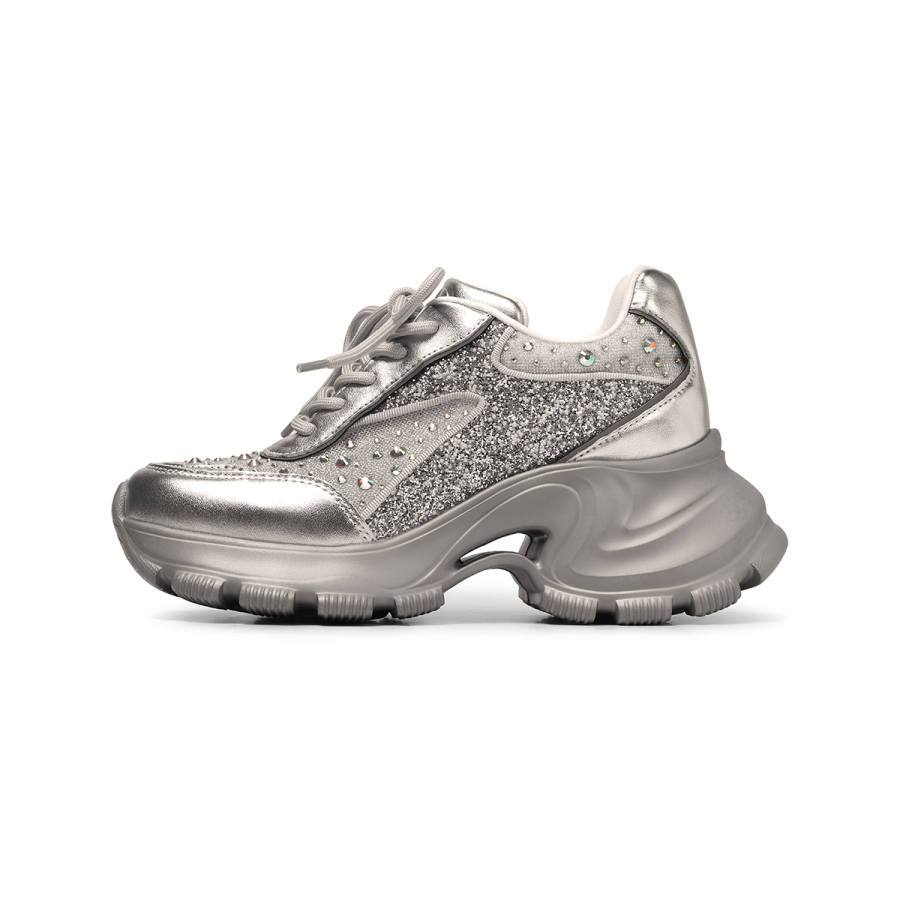 GOLDLION Low top Chunky Sneakers Women's