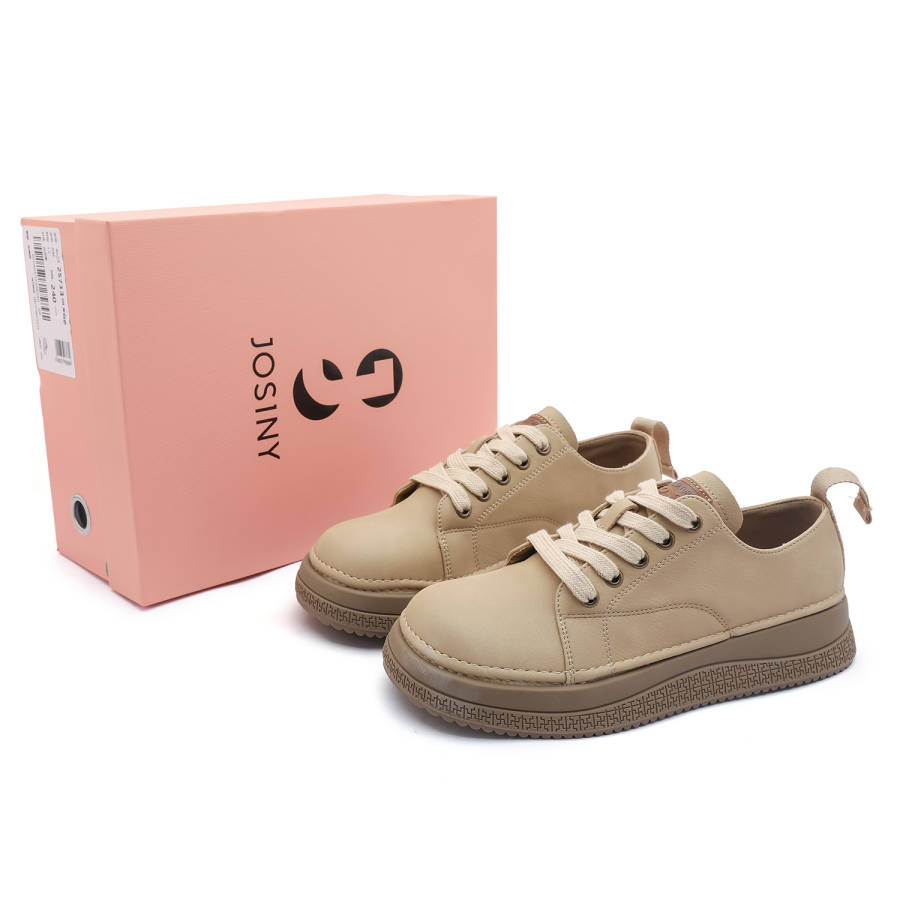 JOSINY Lightweight Height Increasing Lightweight Height Increasing Casual Shoes Women's