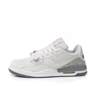 BURCOME Shooting Stars Collection Slip Resistant Abrasion Resistant Slip Resistant Abrasion Resistant Low top