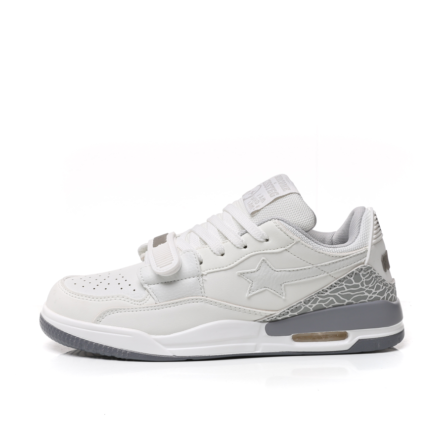 BURCOME Shooting Stars Collection Slip Resistant Abrasion Resistant Slip Resistant Abrasion Resistant Low top