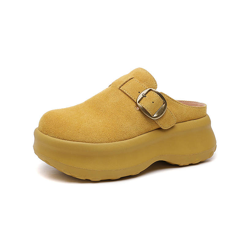 ST&SAT ST&SAT Closed Toe Slippers Women's