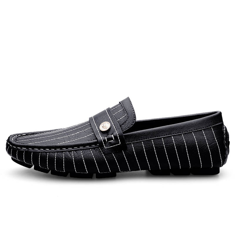 GONGNIUMEILI Loafers Men's