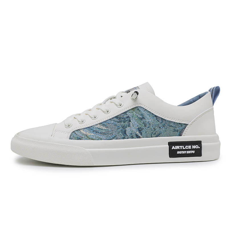 H2 H2 Microfiber Leather Low top Skateboard Shoes Men's